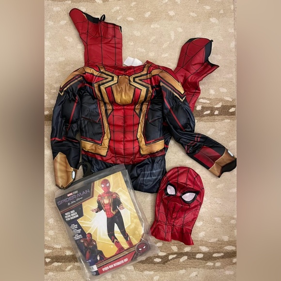 Spider-Man No way home costume - Picture 1 of 1
